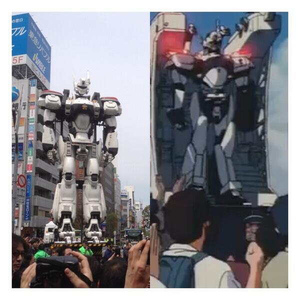 機動警察パトレイバー大好き Patraver1 Twitter 機動警察パトレイバー大好き Patraver1 Twitter