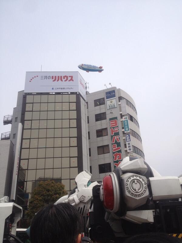 機動警察パトレイバー大好き Patraver1 Twitter