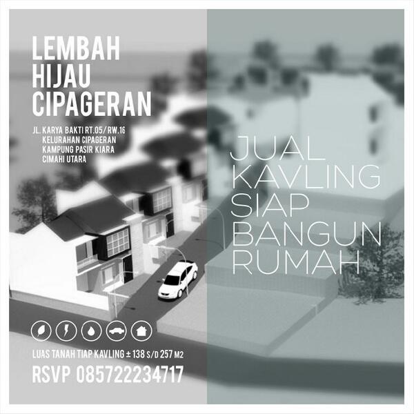 treesstudio's tweet photo. Halo selamat siaang :D yang lagi cari2 kavling tanah atau sekalian mau bangun rumah, hayuu yu merapaat.. http://t.co/ihaYpzxnjE