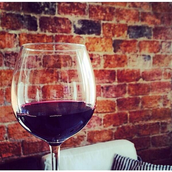 It's time for wine!