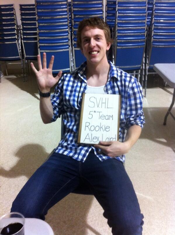 CarlieHarris's tweet photo. @BeechyBombers total surprise league award #congrats http://t.co/hrdCC6wK8k