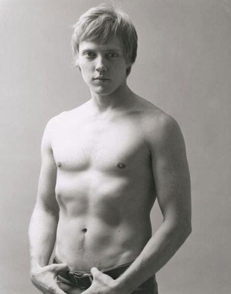 This is What Christopher Walken Looked Like  in 1963 