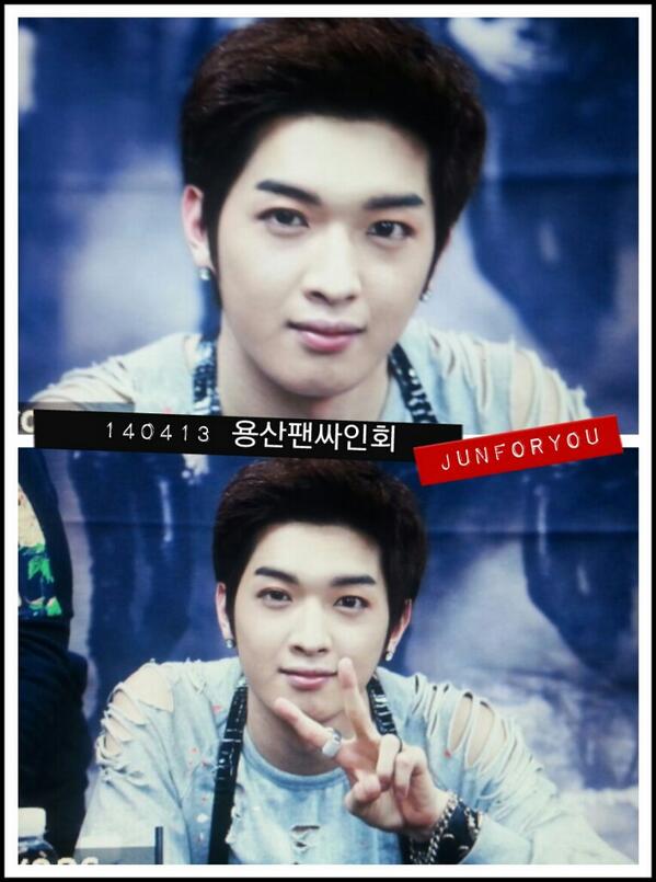 _junforyou tweet picture