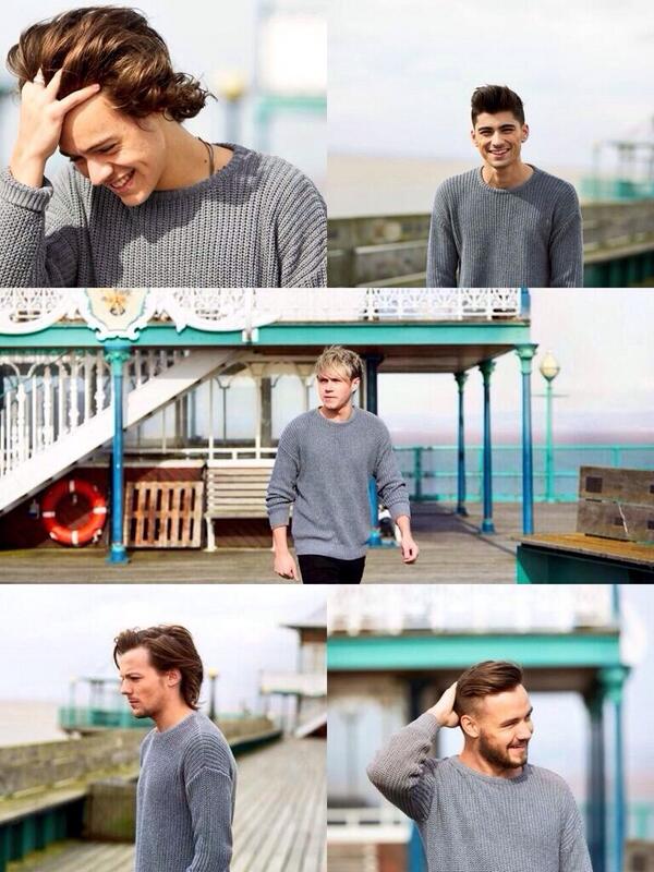 acousticnialI's tweet photo. "i want a grey sweater."
"why?"
http://t.co/ROEOjOMkkJ
