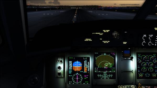 Airline2Sim's tweet image. Amazing response to our #q400 training program release this weekend. Many happy Dash 8 flyers around the globe! #hi