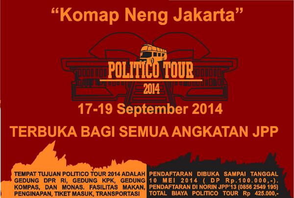 inilah saatnya kita tahu lebih dalam lagi bagaimana para wakil rakyat bekerja...