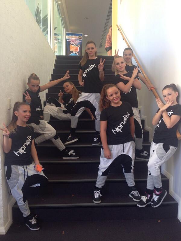 Image_pc's tweet image. Hipnotix ready to rock the stage at West Coast #Dance comp #hiphop #crew #perth
