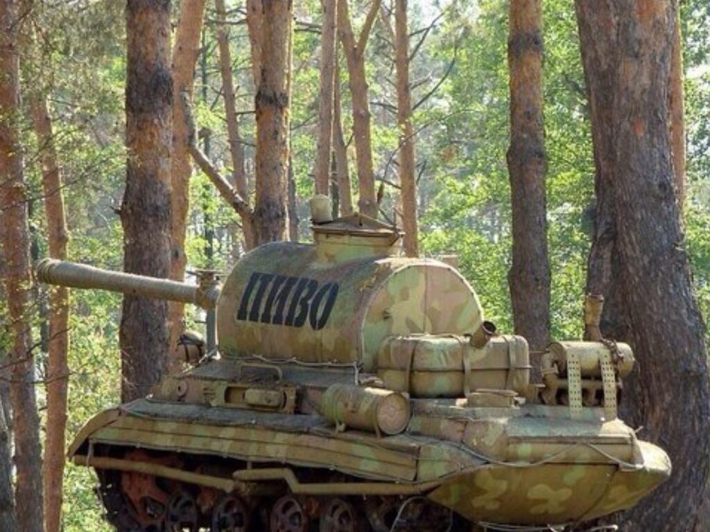 Картинки прикольные танка, надписью