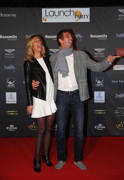 Pictures Monte Carlo Tennis Players Party 22