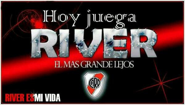 Acumulativo De tormenta metálico RiverPlateMalaga on Twitter: "Buenos días millos hoy juega River plate!  http://t.co/v7XvenZGrr" / Twitter