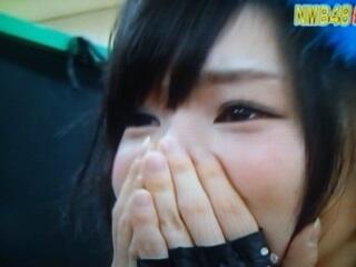 山本彩の泣き顔かわいいbｏt Yamamotosayaka Twitter