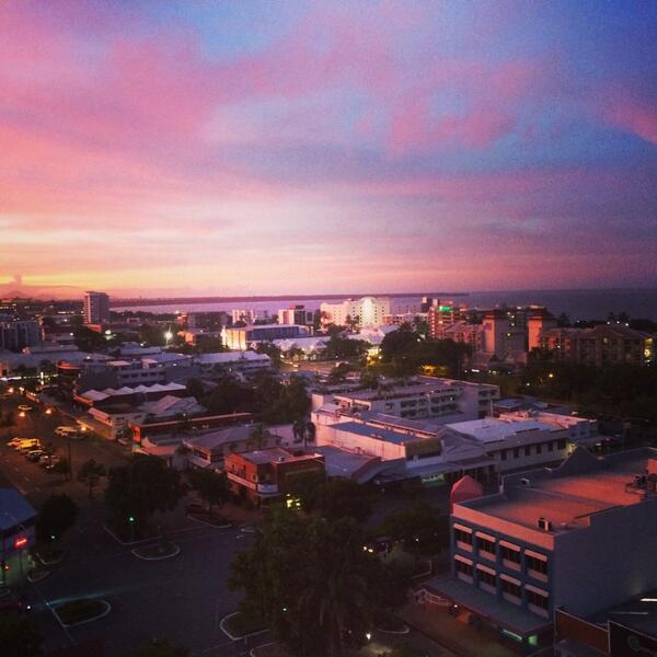cairnstownie's tweet image. “#Cairns looking beautiful 1 day on from #TCIta  http://t.co/G2eHzue1x6” #thisismyparadise