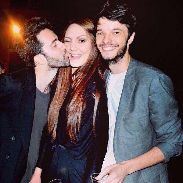 p_errico's tweet photo. Great party, great people during #SaloneDelMobile2014! thank you all! next event coming soon stay tuned #bangslang http://t.co/xZPtacQEDQ