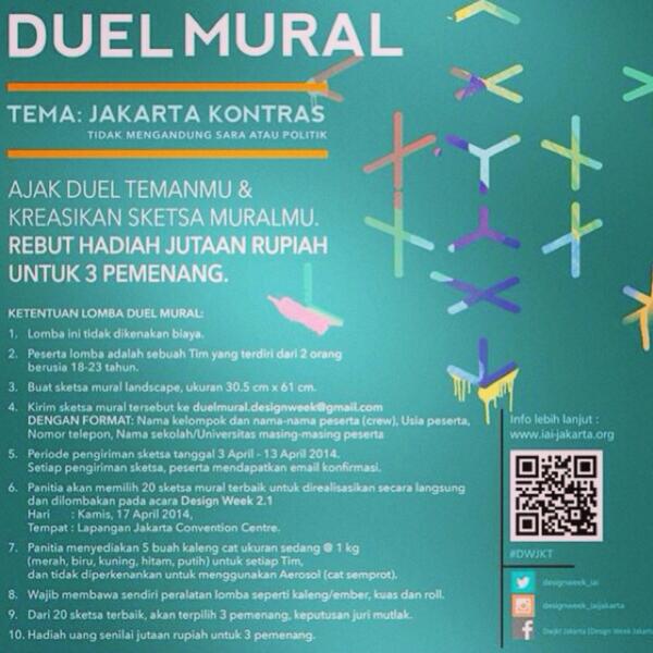 tiktiks's tweet photo. @mirzawtf ikutan yuks diperpanjang nih sampai 15 april2014, dan tidak ada batasan umur http://t.co/xkfFfojv2h