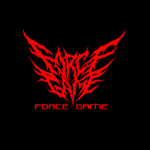 FORCEGAME7's tweet image. #forcegame #logo #3