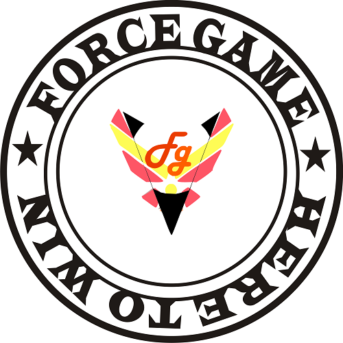 FORCEGAME7's tweet image. #forcegame #logo #1