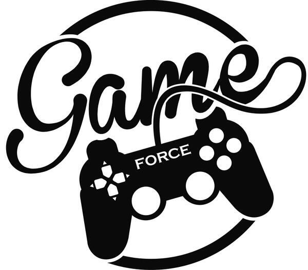 FORCEGAME7's tweet image. #forcegame #logo #2