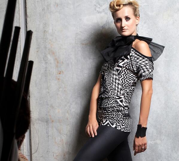 JaninAustralia's tweet image. Strong vs Pretty @JaninAustralia #fashion #janin
@PrettyintheQC #PrettyLittleLiars