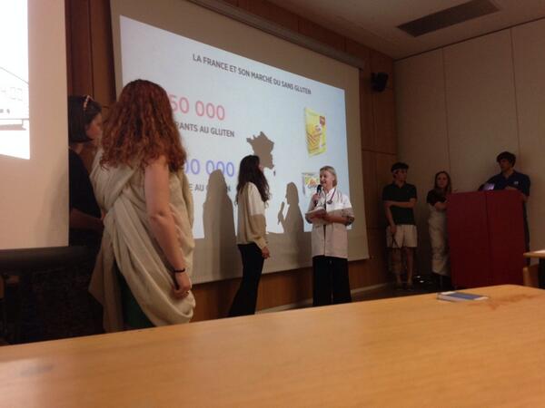 swlyon's tweet photo. Un biscuit sans gluten et gourmand : c'est possible avec ACHHILL'S ! #swlyon http://t.co/JVVKdB3jP8