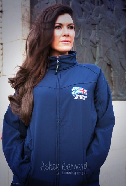 MissFylde2013's tweet photo. #asoldiersjourney #helptheheroes http://t.co/5PCSHJSHBW