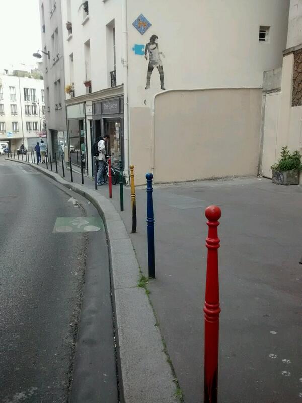 ColineDelmas's tweet photo. Enjoy @Paris 20ème ! #sun #weekend http://t.co/mFcsGnHLGT
