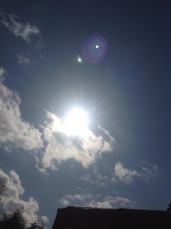 TolleyHarriet's tweet photo. ☀️☀️☀️☀️☀️☀️⛅️⛅️ http://t.co/GgJ5mLekAt