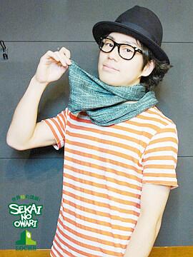 Sekai No Owari Indo Nakajin Http T Co Behpbc8x6d