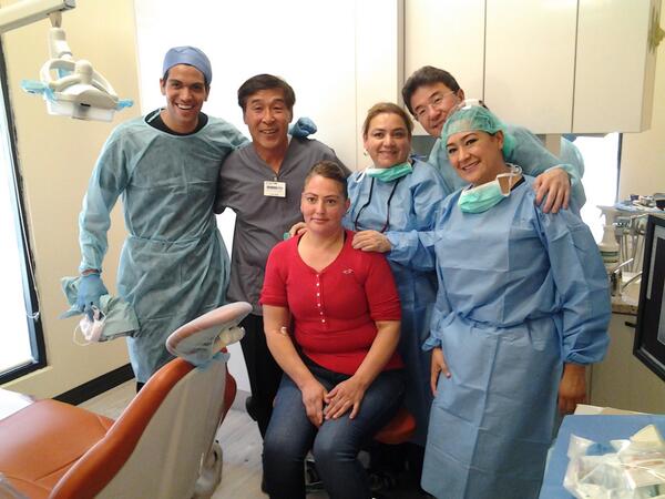 Happy patients. :)