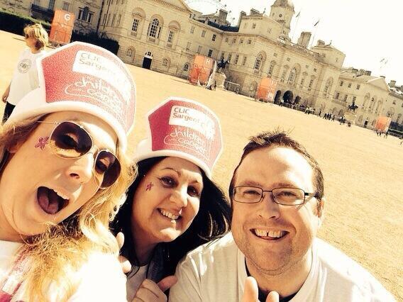 paulbaylis's tweet image. @BaylisNicola @MrsTickhill #csselfie @CLIC_Sargent Selfie Competition please!