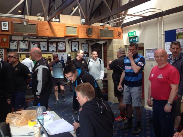 SimplyEvents14's tweet image. Mid day coaches meeting. Knock ours next -