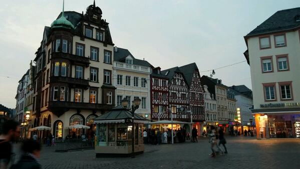 FApocalypse's tweet photo. See you guys tonight in Trier, Germany ! http://t.co/kFkUz51wPD