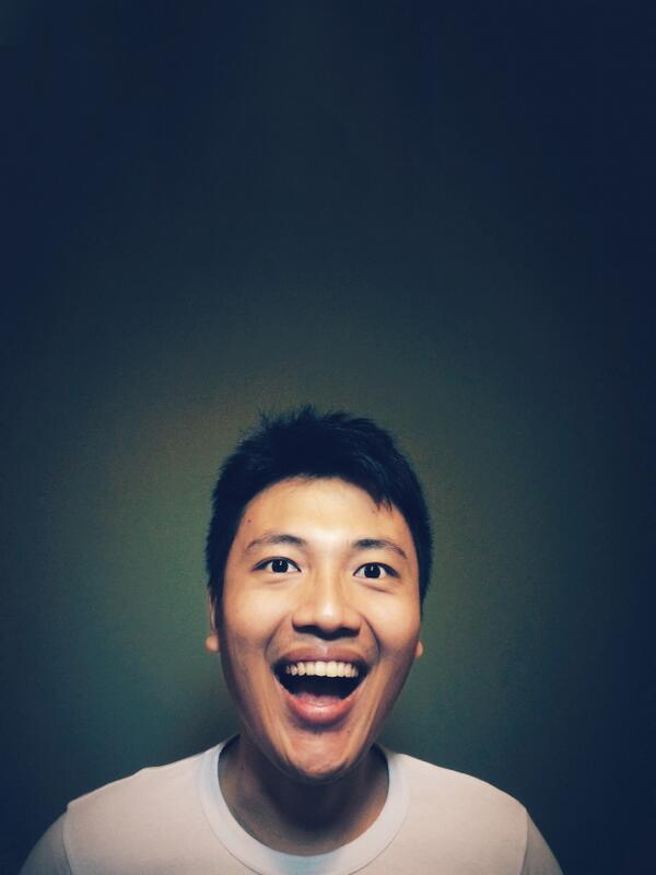 giasirmawan's tweet photo. #newphonefeeling @Telstra I got it! That new phone feeling :) http://t.co/1ccREpqP8u