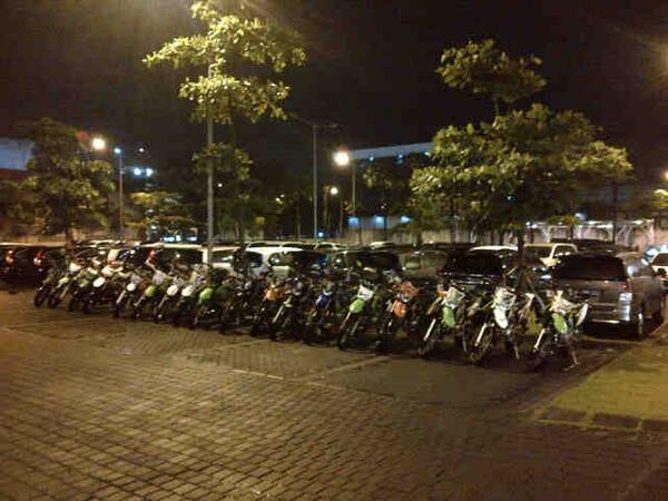 Kopdar w/ Kawasaki surapita At ciputra world