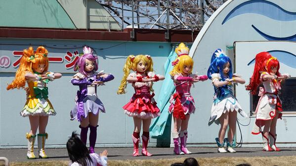 Cagallibi アドリブ勝負元気にイェイイェイ T Co Yaqxdcrm9l 14年4月5日 むさしの村 プリキュアオールスターズショー Precure Http T Co Ogd59llkyb Cagallibi アドリブ勝負元気にイェイイェイ T Co Yaqxdcrm9l 14年4月5日 むさしの村 プリキュアオールスターズショー Precure Http T Co Ogd59llkyb