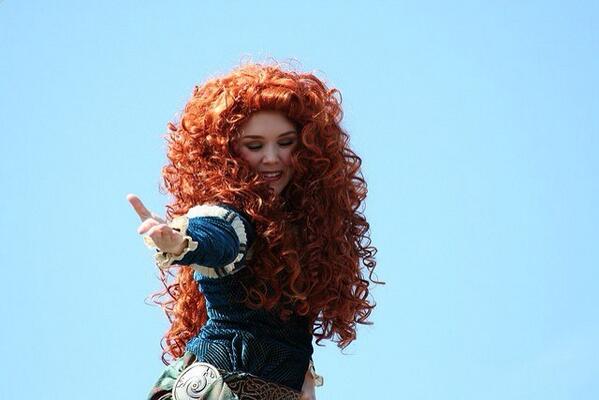 MeridaDisneys's tweet image. Good Lunch everybody