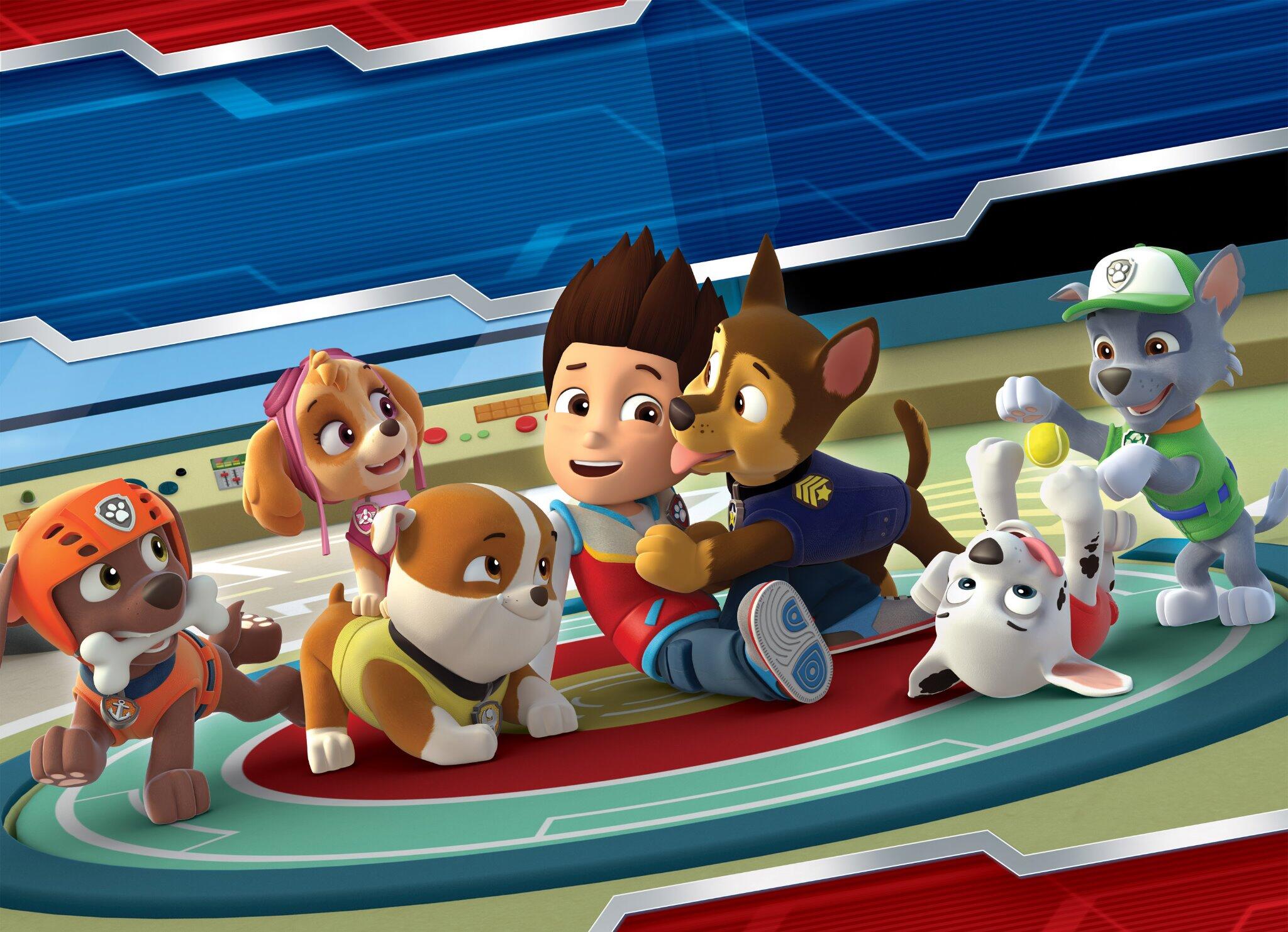 PAW Patrol Wiki. 