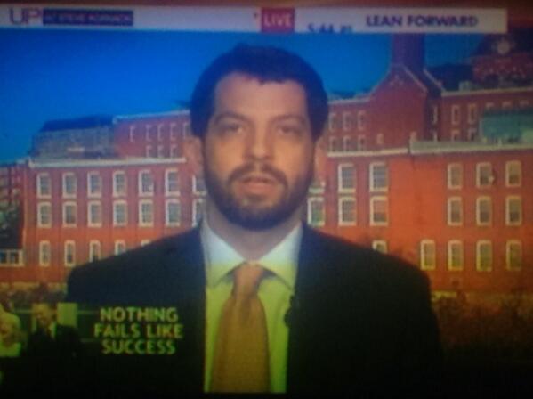 bobthegreenguy's tweet image. #Vt Rep Chris Pearson @RepCP rocks the #SinglePayer message on #MSNBC