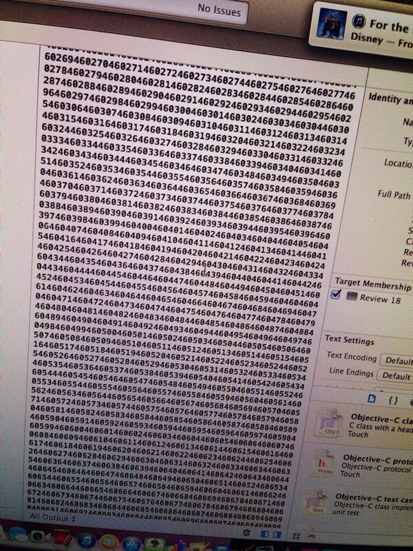 Kikikeka's tweet image. There may be a bug in my program.....
#computerscienceproblems