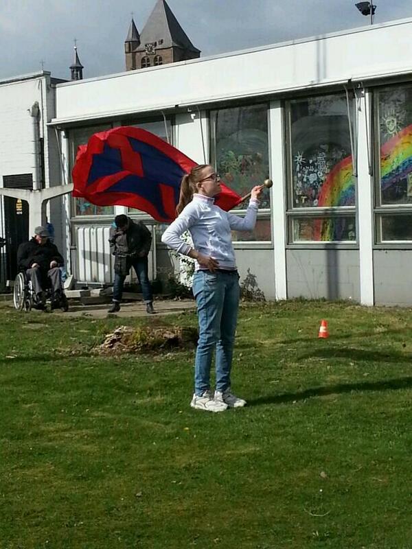 erpgilde's tweet image. Erpse gilde goed bezig tijdens kaderdag. Proficiat jeugd.