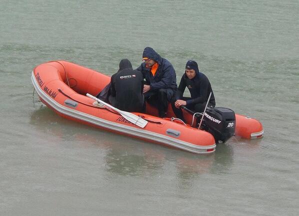 Tunceli AFAD kaybolan vatandaşı sualtı arama çalışmaları