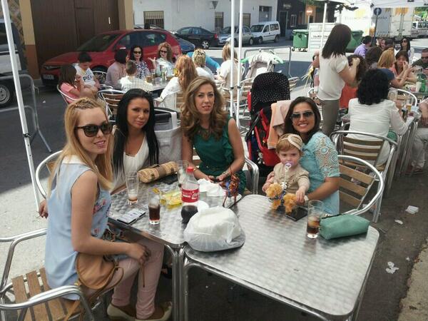 Diumenge de rams! <3