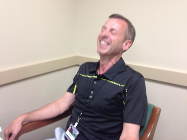 Look of <a href="/bobatscoregolf/">Ира Бородина</a> After 19 tries, wins media draw to play AUGUSTA NATIONAL Monday. Congrats ! <a href="/Tsngolf/">TSN Golf</a> #Masters