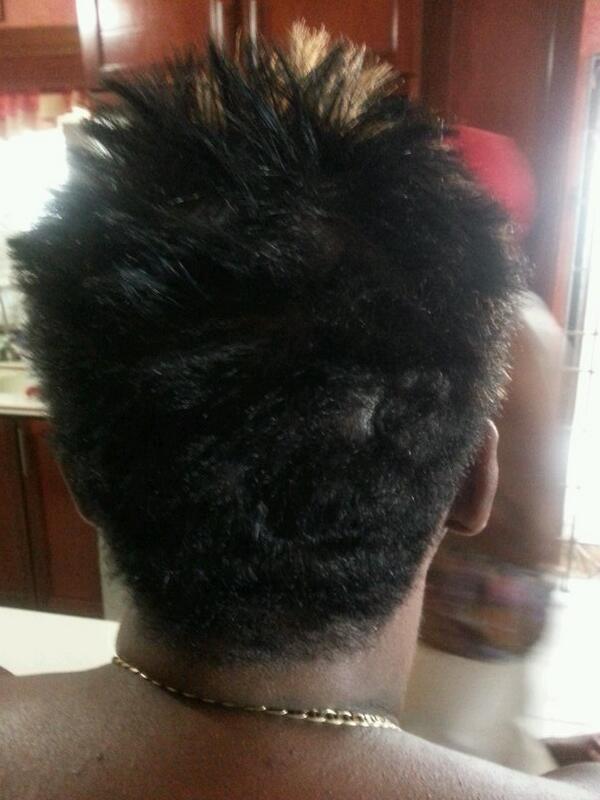 JanJMB's tweet image. #Badhairday