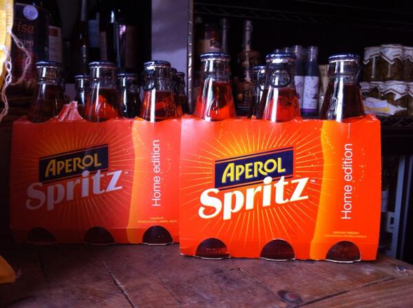 Aperol Spritz Bottle Us