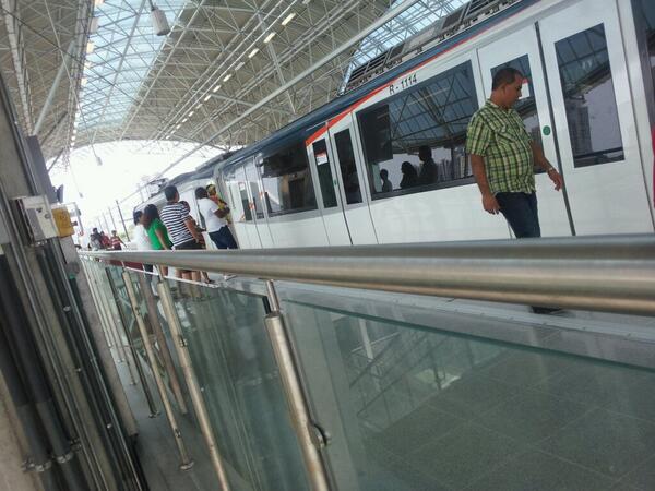 #metrodepanama   estaciones controladas  <a href="/Estacion/">lulu schockolade</a> 12octubre
