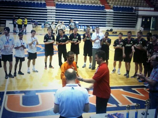 USA Team Handball tweet media