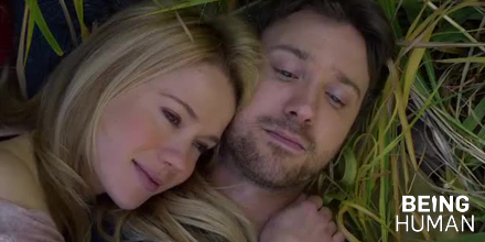 Cutest werewolf family ever! #BeingHuman