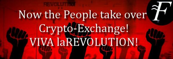 BoliBank's tweet image. A new exchange owned by the crypto community. No fees. Trade crypto to fiat.