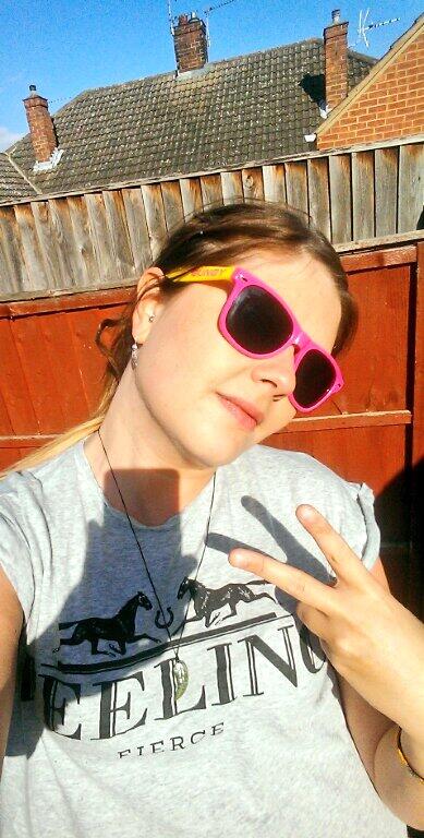 hdbore's tweet photo. #word #selfie Spring is in the air...... http://t.co/etTCOqGGwV