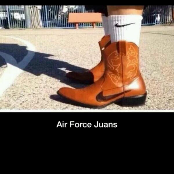 nike air force juans